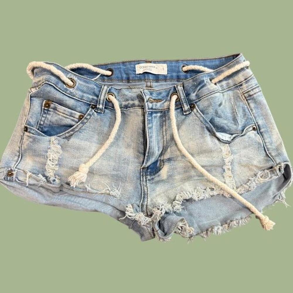 Ocean drive low rise denim